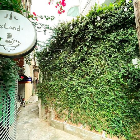 Small Island Homestay Tainan Esterno foto