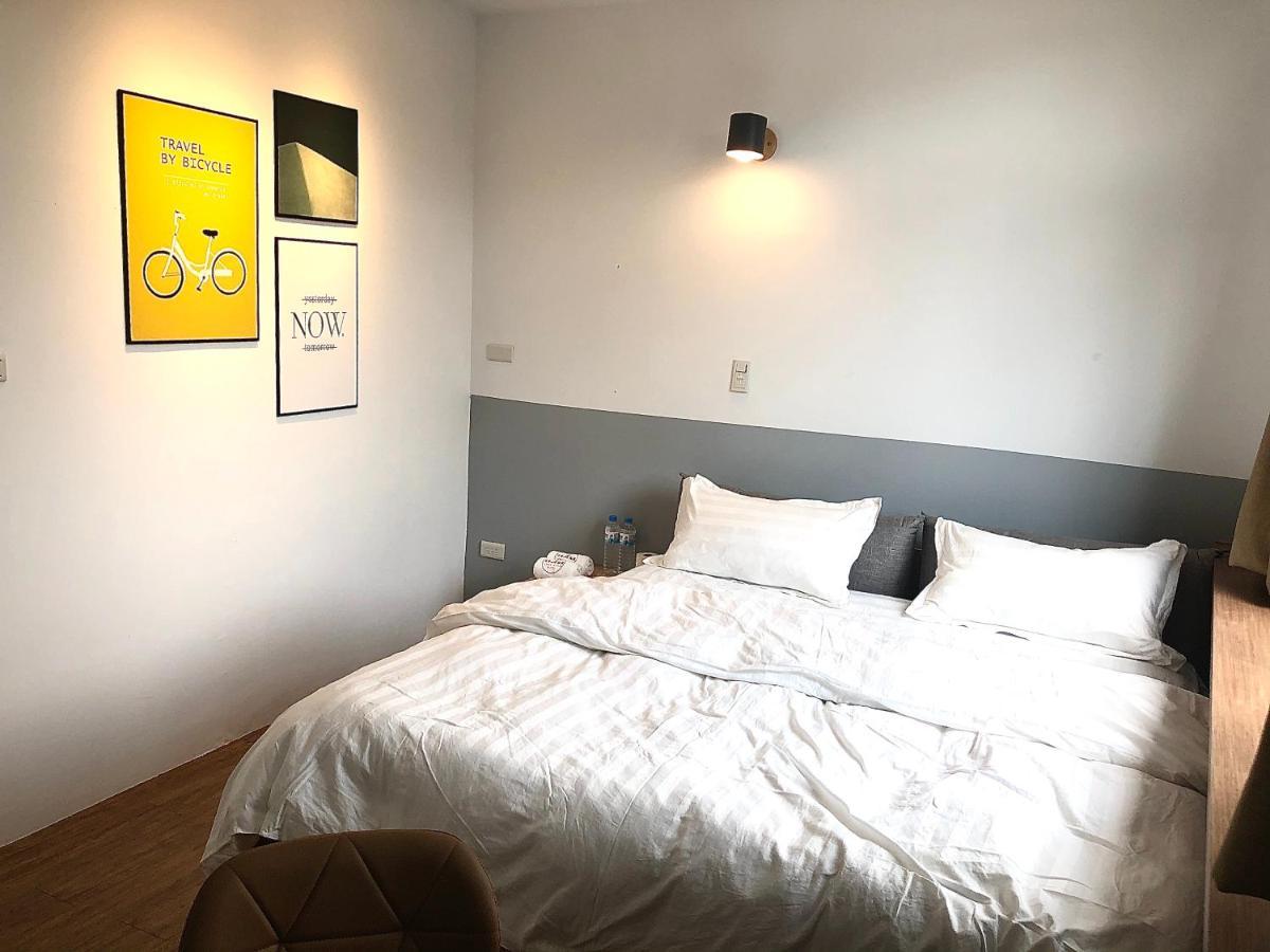 Small Island Homestay Tainan Esterno foto
