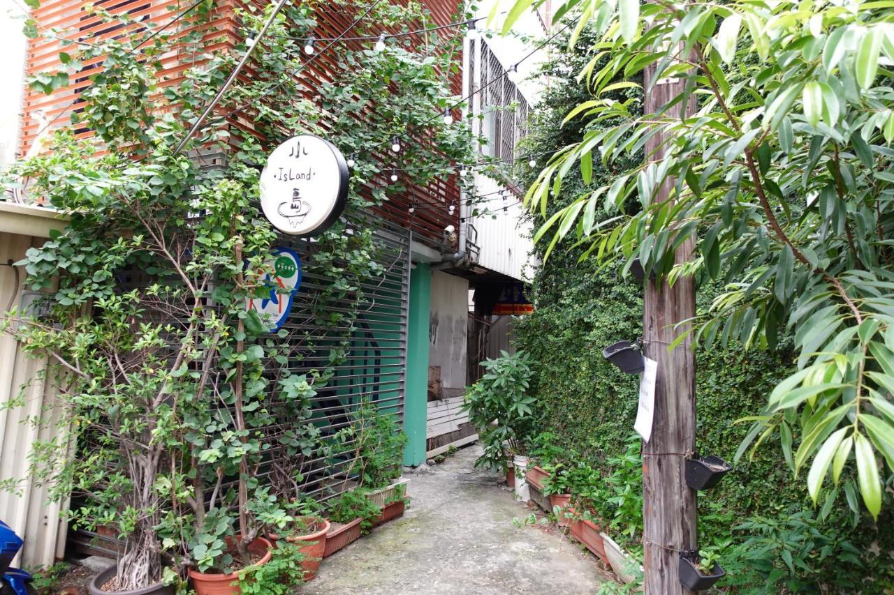 Small Island Homestay Tainan Esterno foto