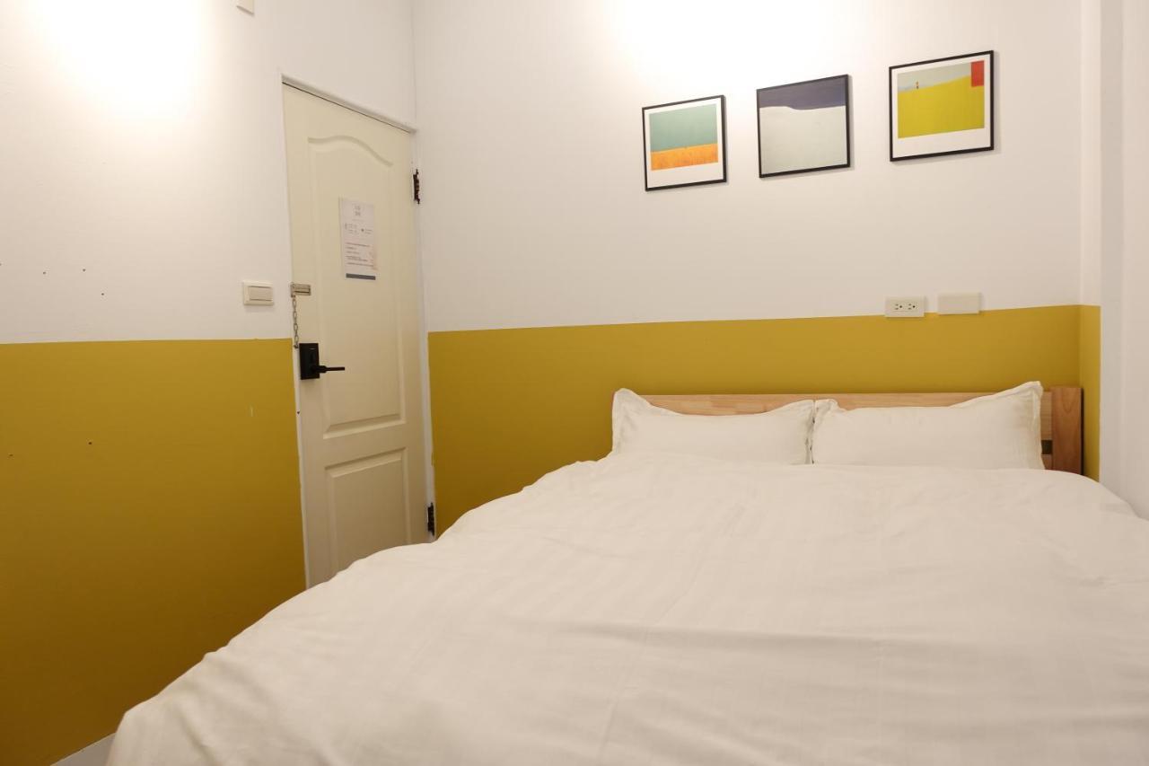 Small Island Homestay Tainan Esterno foto