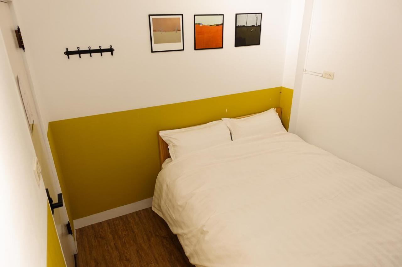 Small Island Homestay Tainan Esterno foto