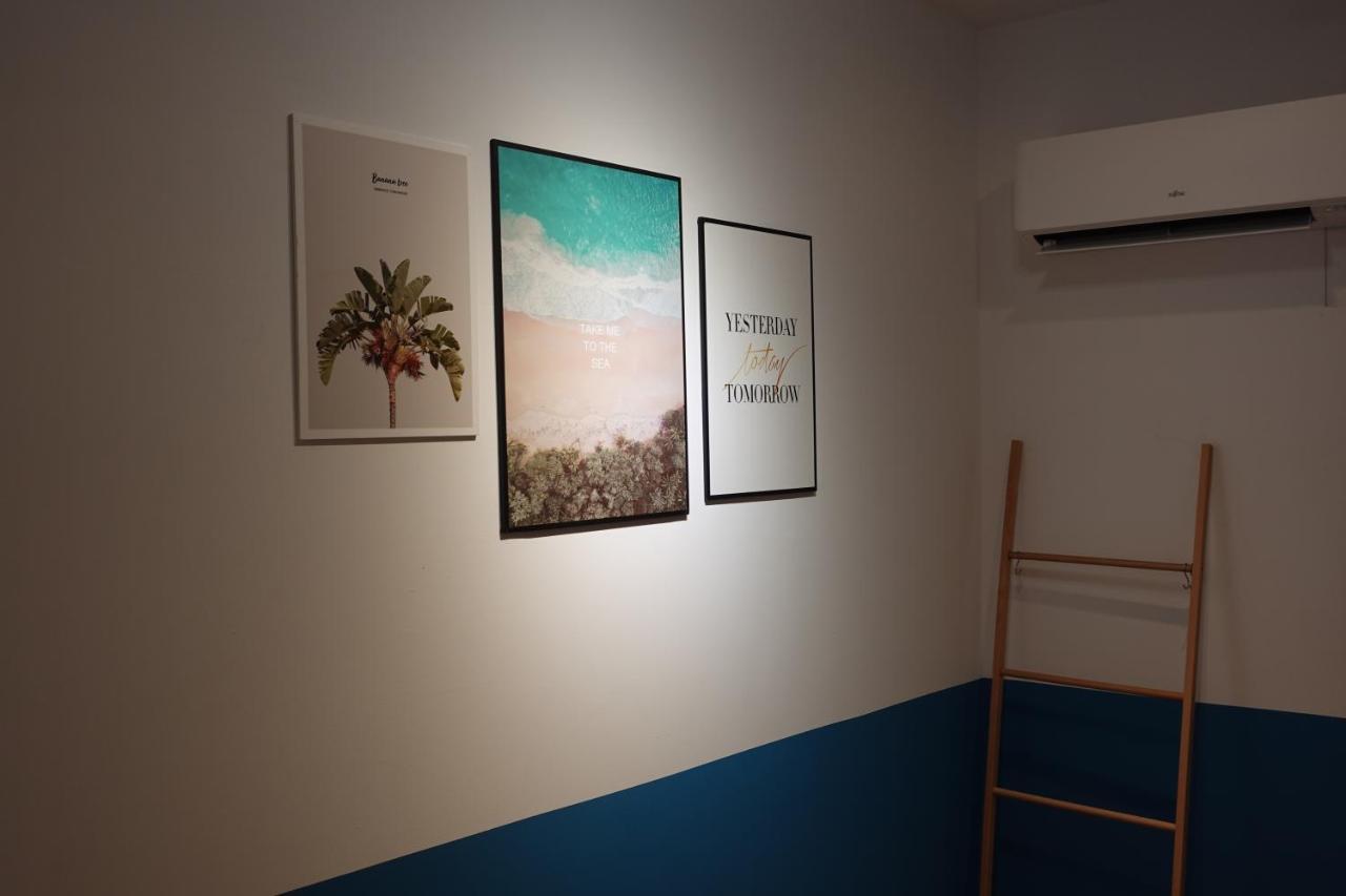 Small Island Homestay Tainan Esterno foto