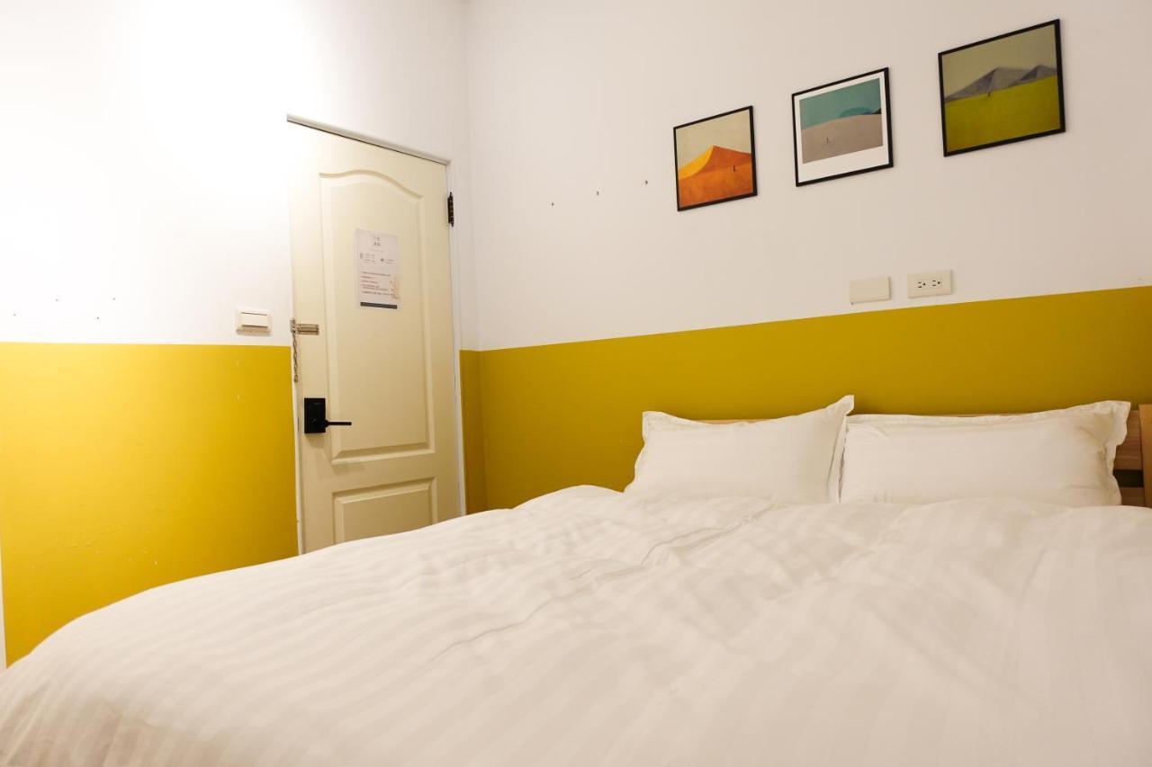 Small Island Homestay Tainan Esterno foto