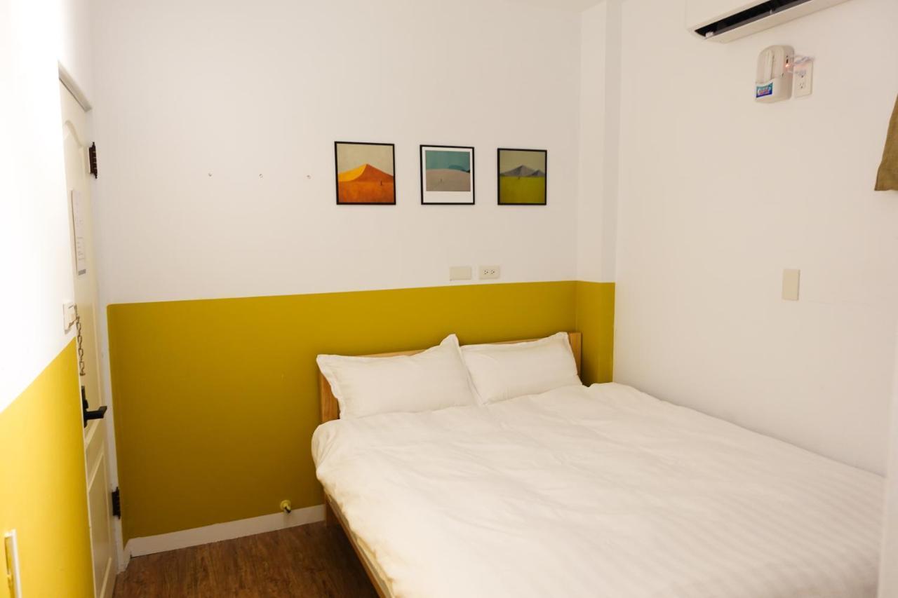 Small Island Homestay Tainan Esterno foto