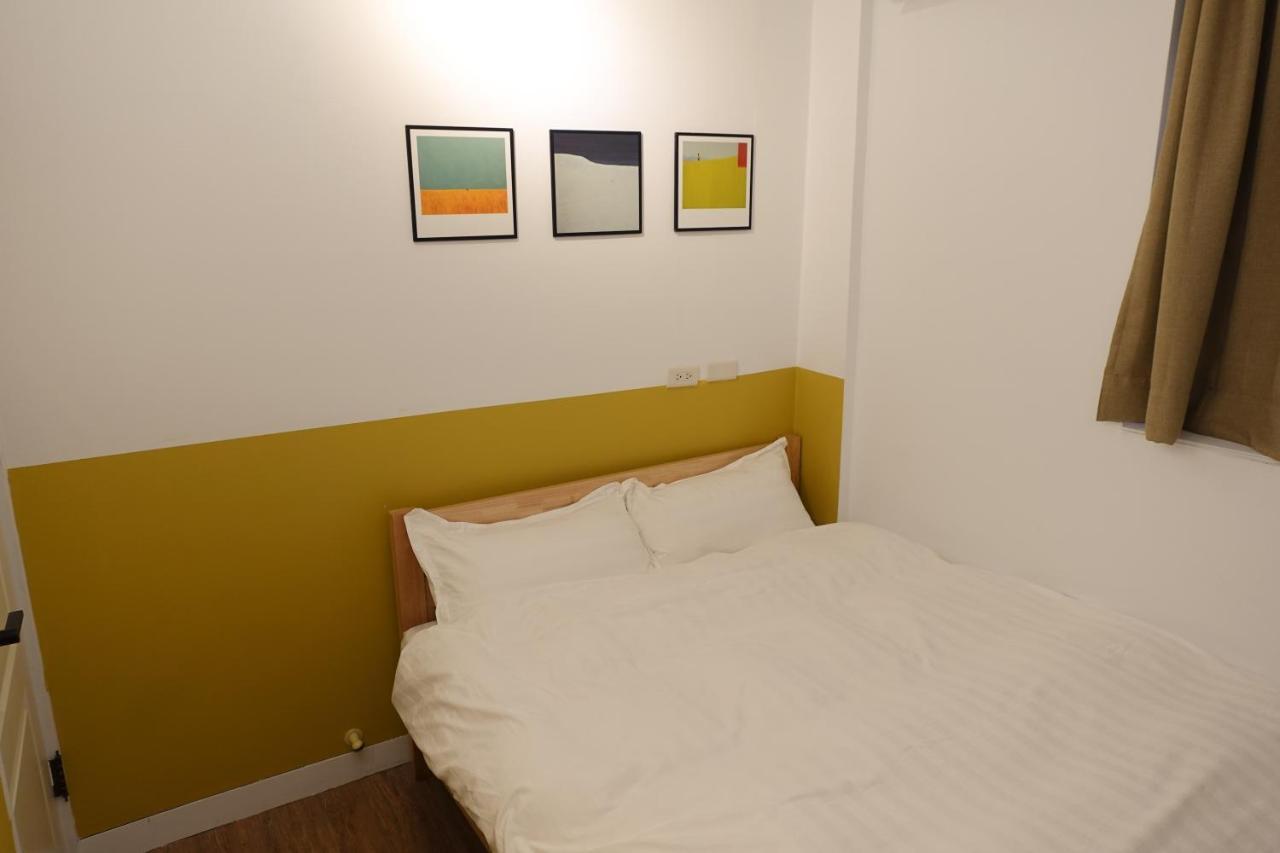 Small Island Homestay Tainan Esterno foto