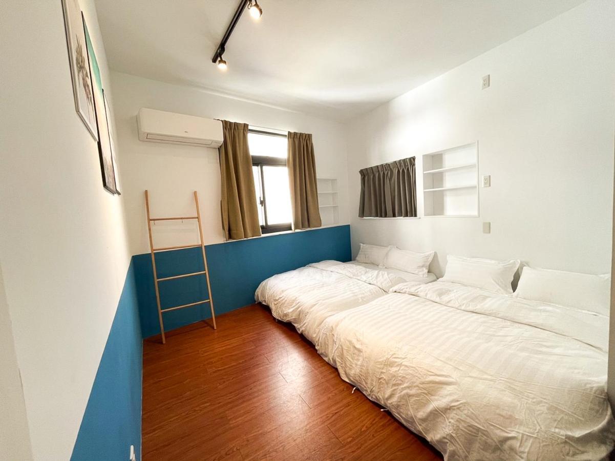 Small Island Homestay Tainan Esterno foto