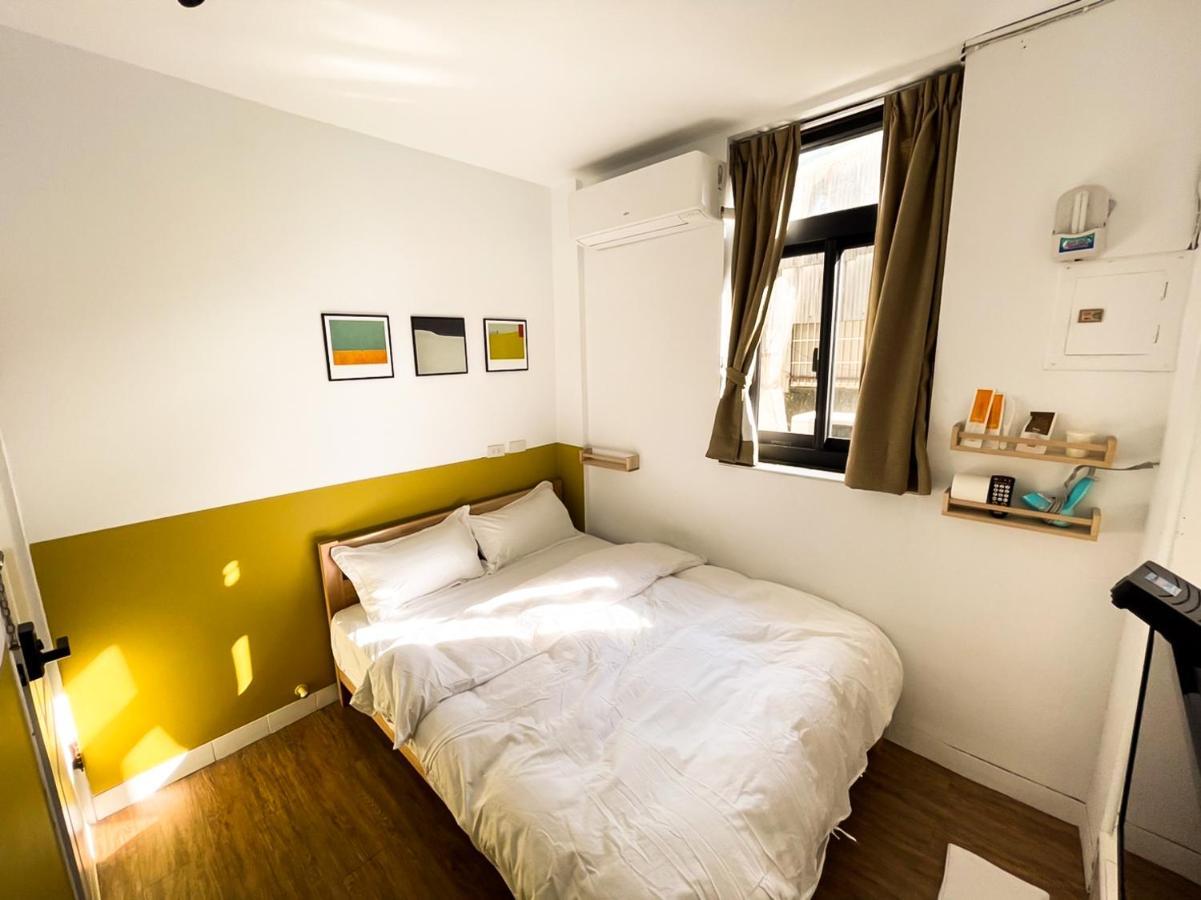 Small Island Homestay Tainan Esterno foto