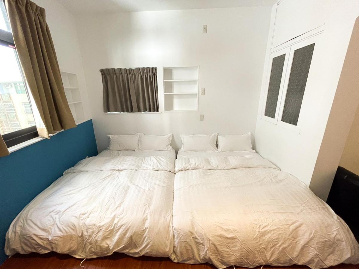 Small Island Homestay Tainan Esterno foto