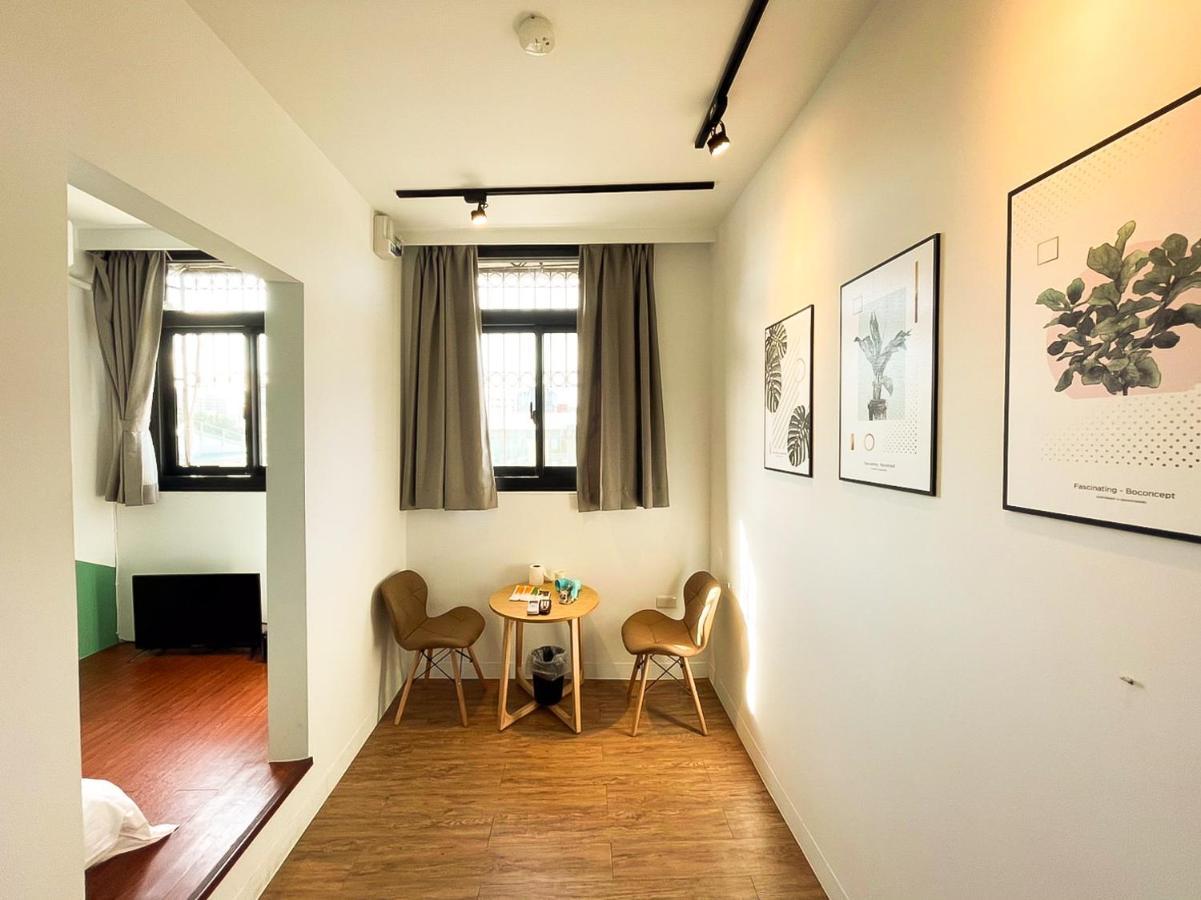 Small Island Homestay Tainan Esterno foto