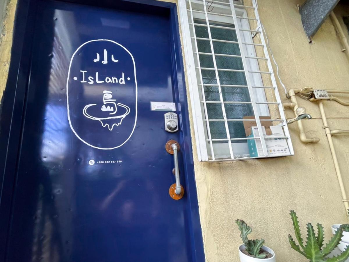 Small Island Homestay Tainan Esterno foto